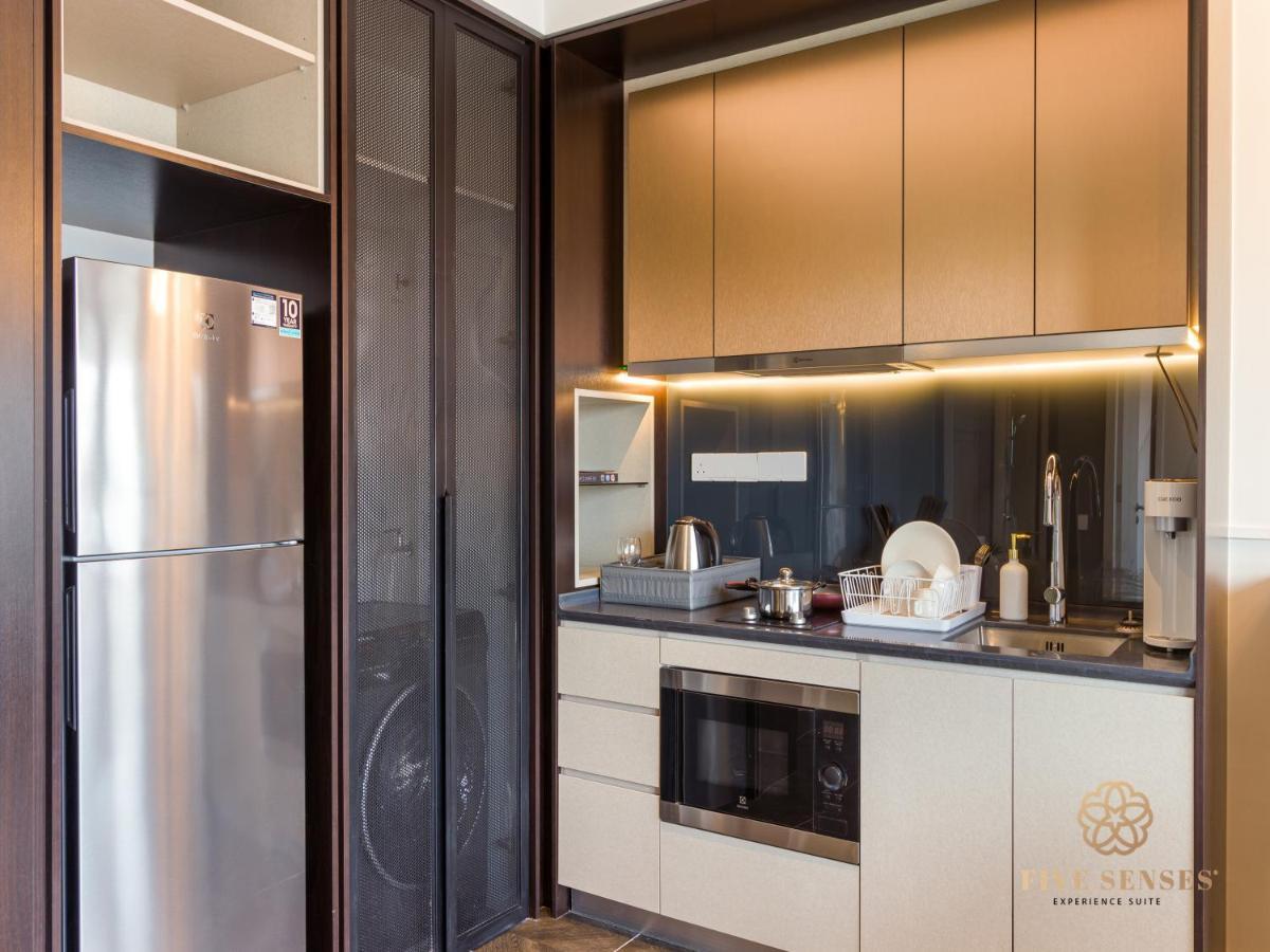 Scarletz Suites Kuala Lumpur, Five Senses Exterior foto
