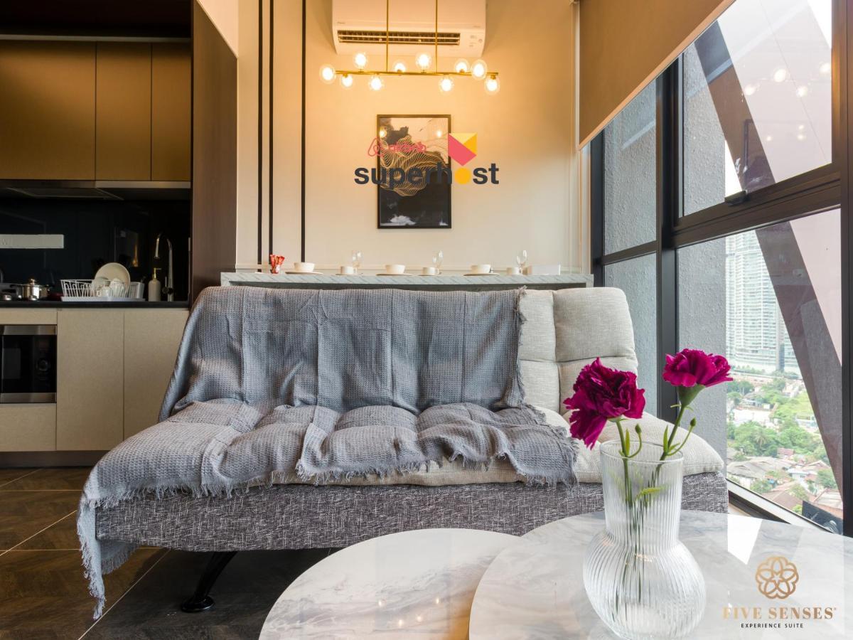 Scarletz Suites Kuala Lumpur, Five Senses Exterior foto