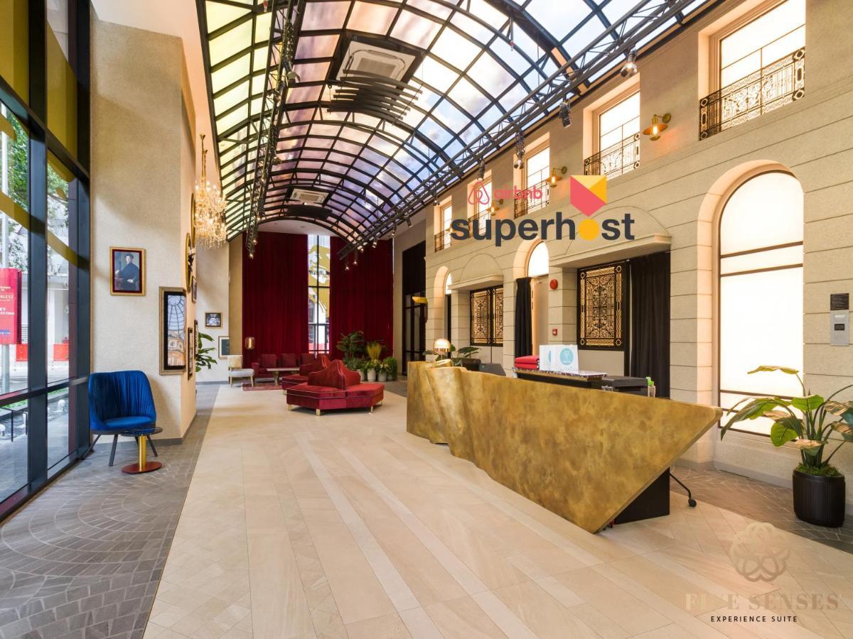 Scarletz Suites Kuala Lumpur, Five Senses Exterior foto