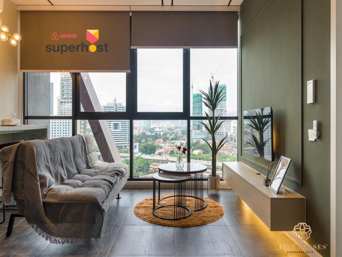 Scarletz Suites Kuala Lumpur, Five Senses Exterior foto