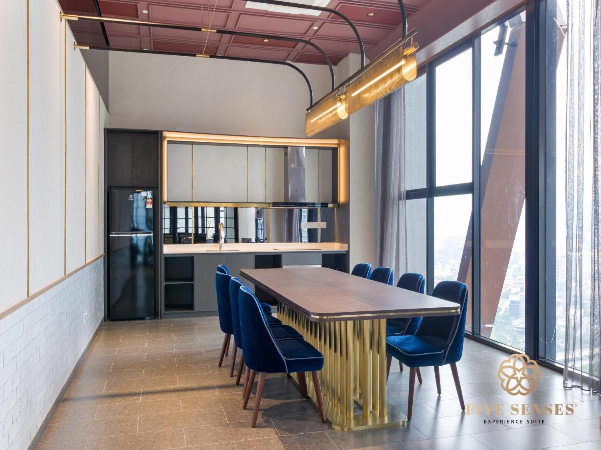 Scarletz Suites Kuala Lumpur, Five Senses Exterior foto