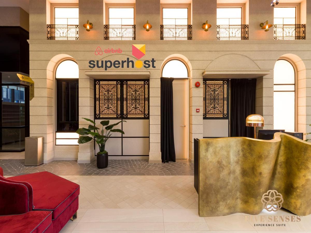 Scarletz Suites Kuala Lumpur, Five Senses Exterior foto
