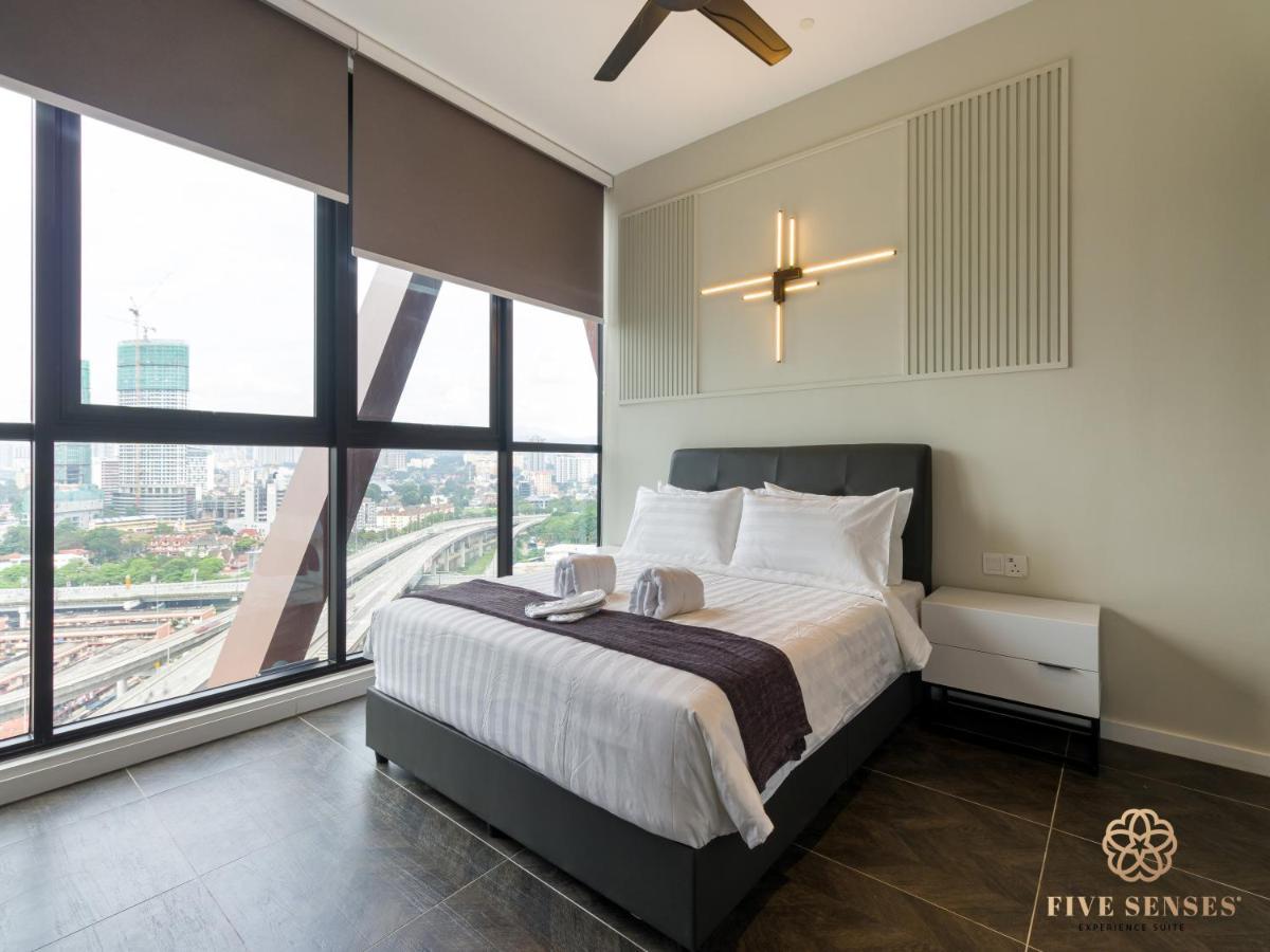 Scarletz Suites Kuala Lumpur, Five Senses Exterior foto