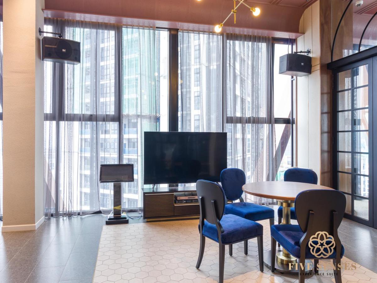 Scarletz Suites Kuala Lumpur, Five Senses Exterior foto