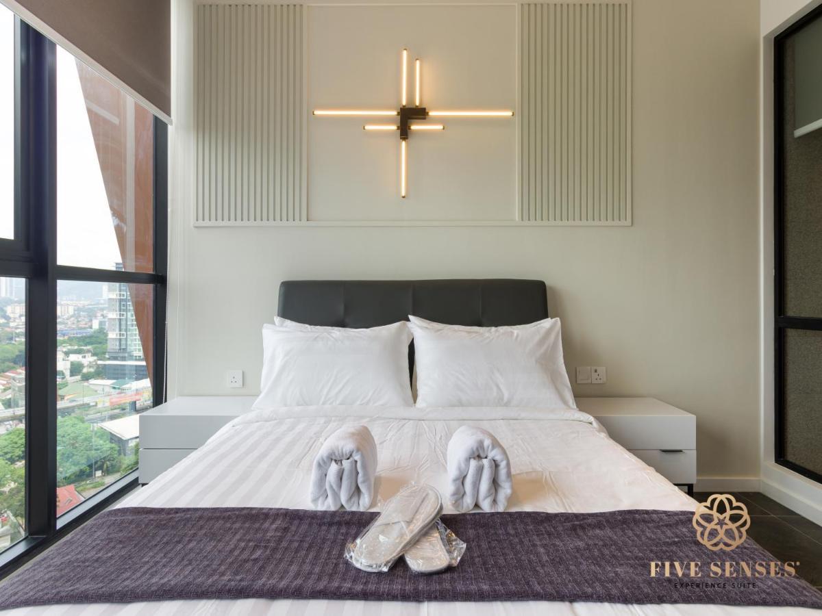 Scarletz Suites Kuala Lumpur, Five Senses Exterior foto