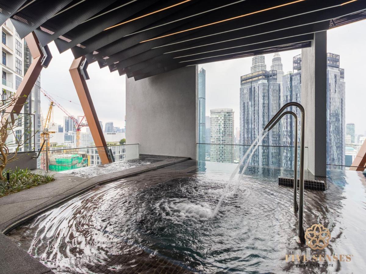 Scarletz Suites Kuala Lumpur, Five Senses Exterior foto
