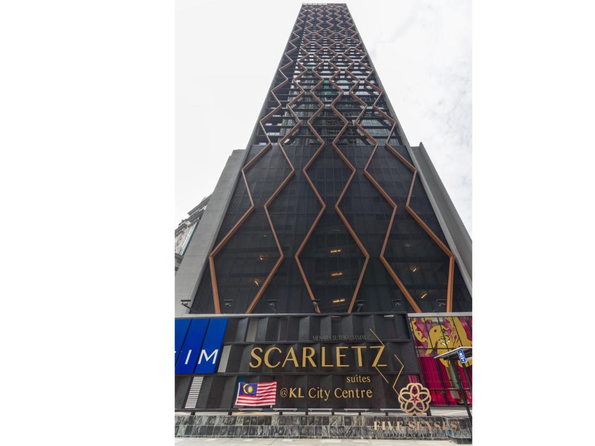 Scarletz Suites Kuala Lumpur, Five Senses Exterior foto