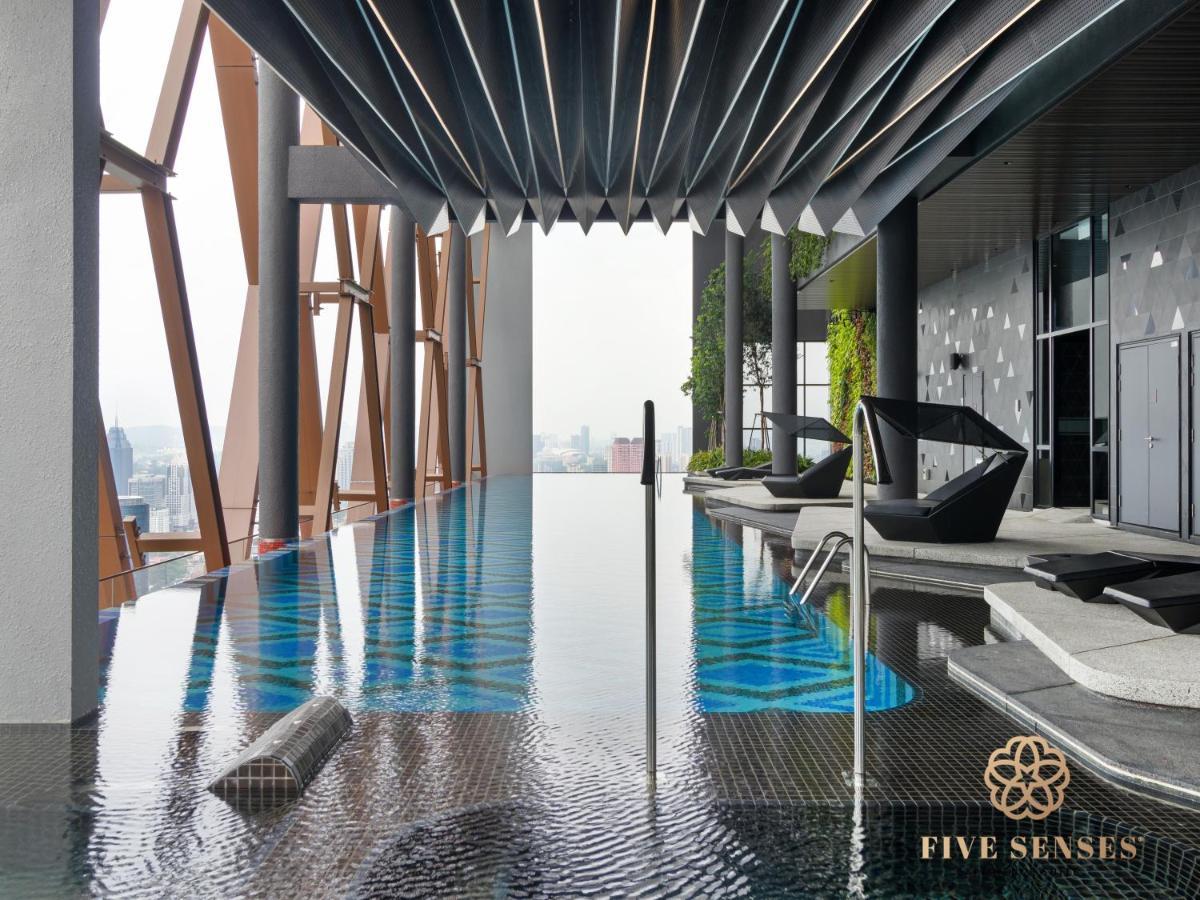 Scarletz Suites Kuala Lumpur, Five Senses Exterior foto